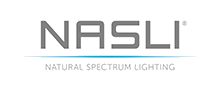 Plnospektrální osvětlení Nasli
